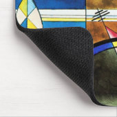 Grande porte de Kandinsky de tapis de souris de (Coin)