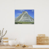 Grande Pyramide - Poster (Cuisine)