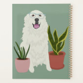 Grande Pyrénées personnalisables (Dos)