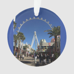 Grande Roue à rouleaux de Las Vegas