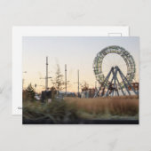 grande roue briefkaart (Voorkant / Achterkant)