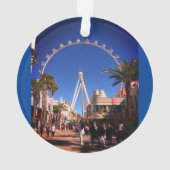 Grande Roue Ferris Las Vegas #1 Ornament (dos)