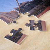 Grande Roue Ferris Las Vegas #2-2 Puzzle (Côté)