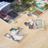 Grande Roue Ferris Las Vegas #3 Puzzle (Côté)