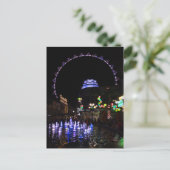 Grande Roue Ferris Las Vegas #4 Carte Postale (Debout devant)