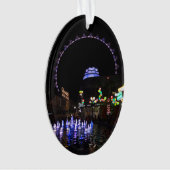 Grande Roue Ferris Las Vegas #4 Ornament (devant)
