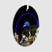 Grande Roue Ferris Las Vegas #5 Ornament (devant)