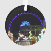 Grande Roue Ferris Las Vegas #5 Ornament (dos)