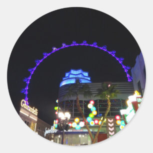 Grande Roue Ferris Las Vegas #5 Stickers