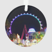Grande Roue Ferris Las Vegas #6 Ornament (dos)