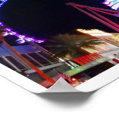 Grande Roue Ferris Las Vegas #6 Poster (Coin)