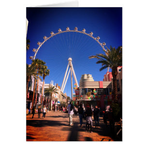 Grande Roue Ferris Las Vegas Carte #1