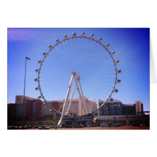 Grande Roue Ferris Las Vegas Carte #2