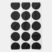 Grande serviette Pois (Vertical)