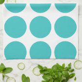 Grande serviette Pois (Plié)
