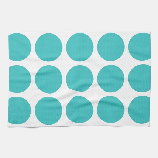 Grande serviette Pois (Horizontal)