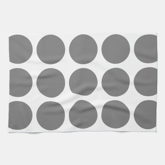 Grande serviette Pois (Horizontal)