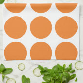 Grande serviette Pois (Plié)