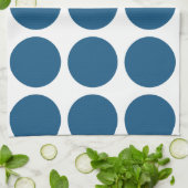 Grande serviette Pois (Plié)