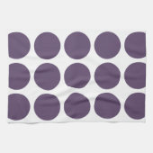 Grande serviette Pois (Horizontal)