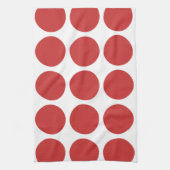 Grande serviette Pois (Vertical)