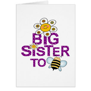 Grande soeur à être !