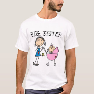 Grande Soeur avec T-shirts Little Sis