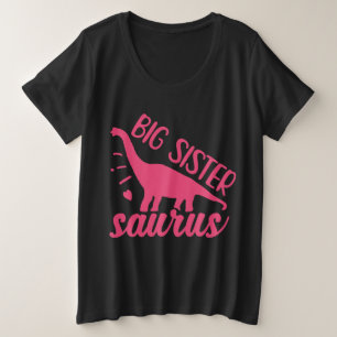Grande soeur Saurus en rose