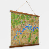 Grande tapisserie historique de Londres (Angulaire)