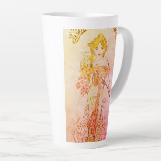 Grande tasse (Angle droit)