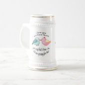 grande tasse (Devant gauche)