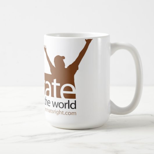 Grande tasse (Droite)