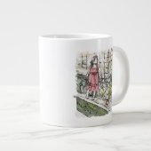 GRANDE TASSE されくしじ (Devant droit)