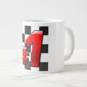 GRANDE TASSE #1 (Devant droit)