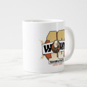 Grande Tasse 10e anniversaire (Devant droit)