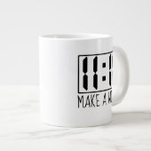 Grande Tasse 11:11 Souhait (Devant droit)