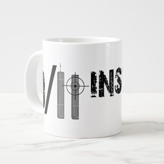 Grande Tasse 11 septembre, coup monté (Devant gauche)
