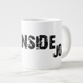 Grande Tasse 11 septembre, coup monté (Devant droit)