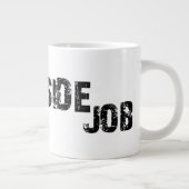 Grande Tasse 11 septembre, coup monté (Droite)