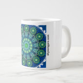 Grande Tasse 13 Cactus (Devant droit)