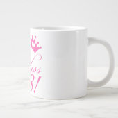 Grande Tasse 18e anniversaire Princesse (Droite)