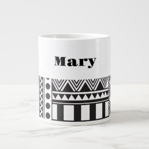 Grande Tasse #1.5 Gepersonaliseerde mok