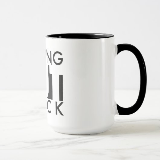 Grande tasse 1 d'ÉPI (Droite)