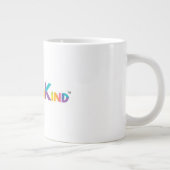 Grande Tasse 1Mug de café de type humain (Droite)