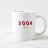 Grande Tasse 2004 Meilleure Chanson, Yeah! (Droite)