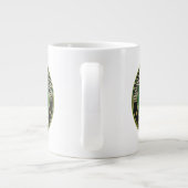 Grande Tasse [200] DOD & Activités conjointes CSIB Édition spéc (Dos)