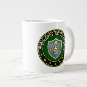 Grande Tasse [200] DOD & Activités conjointes CSIB Édition spéc