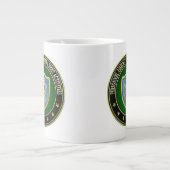Grande Tasse [200] DOD & Activités conjointes CSIB Édition spéc (Devant)