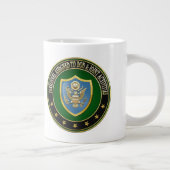 Grande Tasse [200] DOD & Activités conjointes CSIB Édition spéc (Droite)