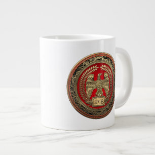 Grande Tasse [200] Gold Roman Imperial Eagle